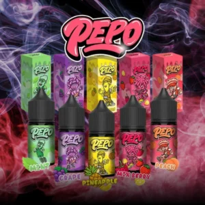 Pepo SaltNic