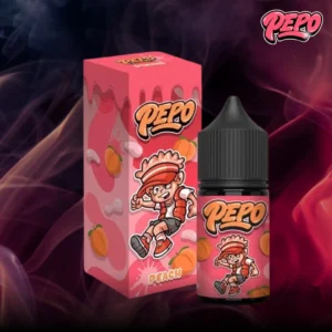 Pepo SaltNic Peach