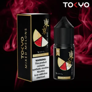 Tokyo E-Juice golden Mixed Melons