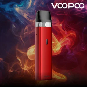 VOOPOO VINCI POD SE Flame Red