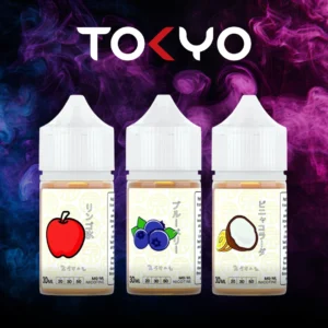 Tokyo E-Juice Classic