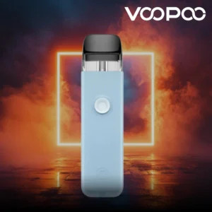 VOOPOO VINCI Q POD KIT Crystal Blue