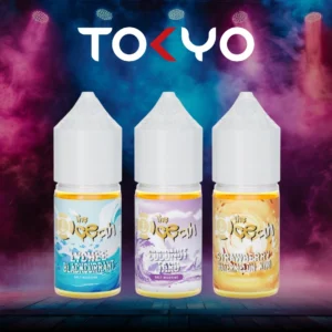 Tokyo E-Juice The Ocean