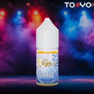 Tokyo E-Juice The Ocean Berries