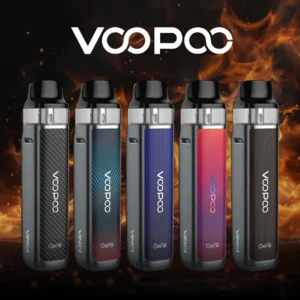VOOPOO VINCI X 2 POD KIT