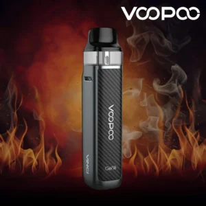 VOOPOO VINCI X 2 POD KIT Carbon fiber