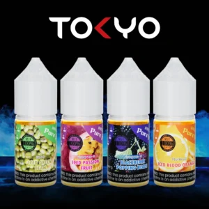 Tokyo E-Juice pure-fruit