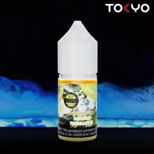 Tokyo E-Juice pure-fruit Jasmine Tieguanyin