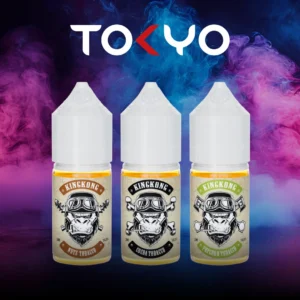 Tokyo king-kong-tobacco