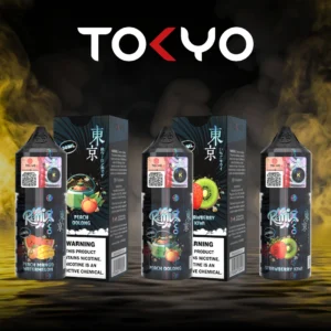 Tokyo E-Juice remix