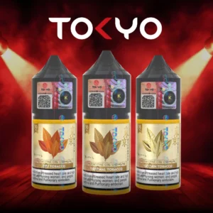 Tokyo E-Juice tobacco
