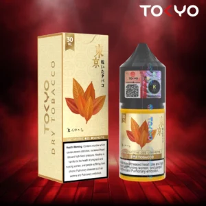 Tokyo E-Juice tobacco Dry Tobacco